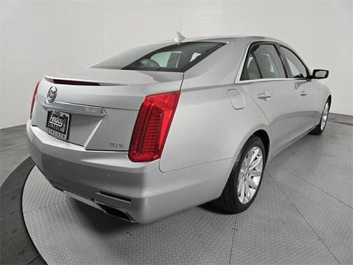 2014 Cadillac CTS 3.6L Luxury