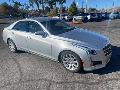 2014 Cadillac CTS 3.6L Luxury