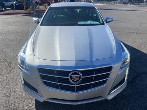 2014 Cadillac CTS 3.6L Luxury