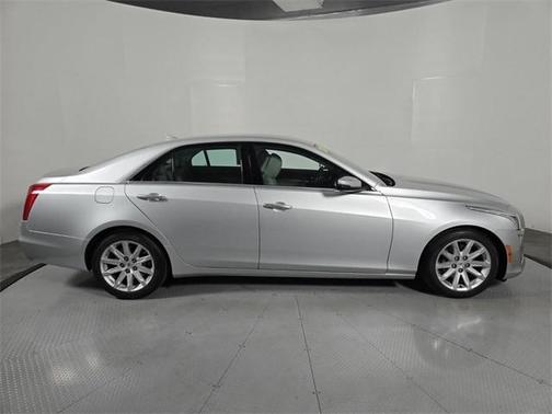 2014 Cadillac CTS 3.6L Luxury
