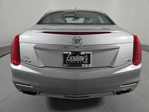 2014 Cadillac CTS 3.6L Luxury
