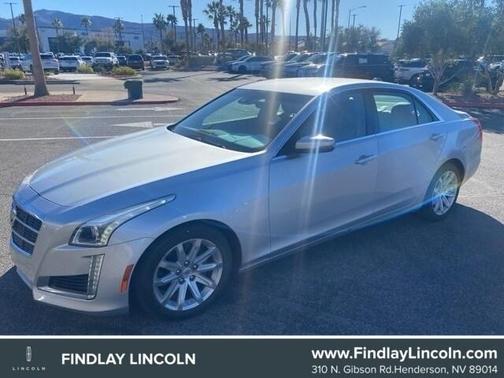 2014 Cadillac CTS 3.6L Luxury
