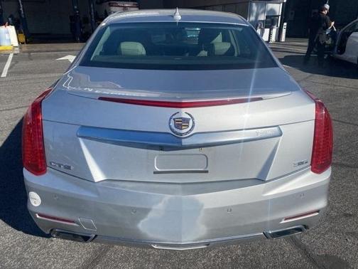 2014 Cadillac CTS 3.6L Luxury