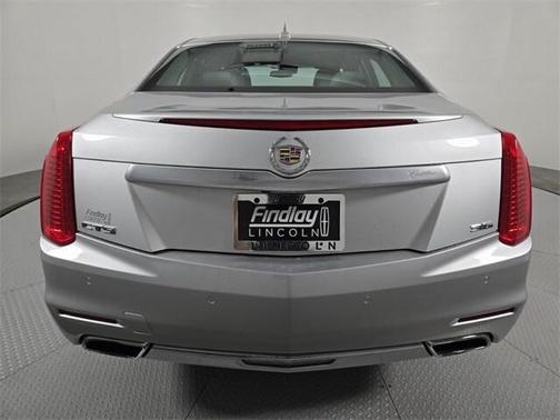 2014 Cadillac CTS 3.6L Luxury