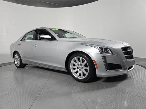 2014 Cadillac CTS 3.6L Luxury