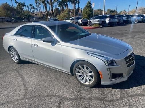 2014 Cadillac CTS 3.6L Luxury