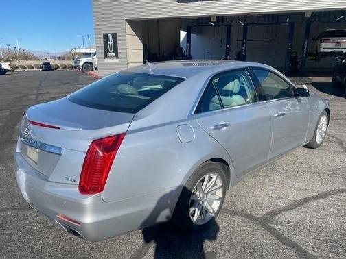 2014 Cadillac CTS 3.6L Luxury