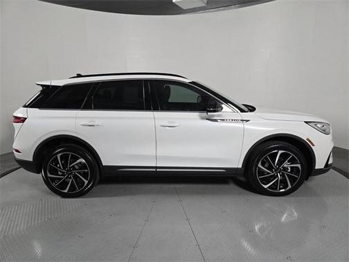 2026 Lincoln Corsair Reserve