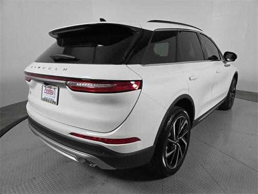 2026 Lincoln Corsair Reserve