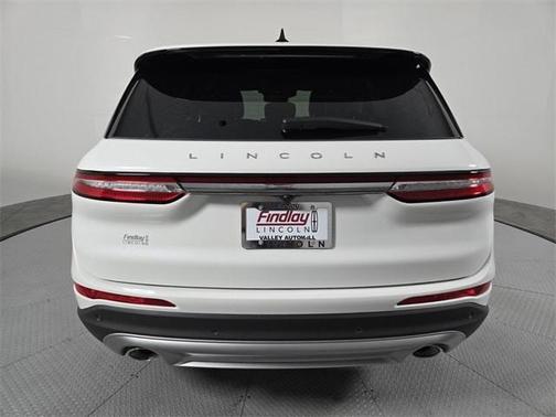 2026 Lincoln Corsair Reserve