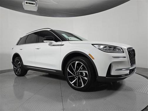 2026 Lincoln Corsair Reserve