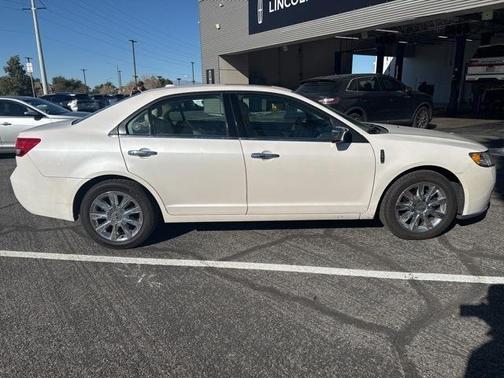 2012 Lincoln MKZ Base