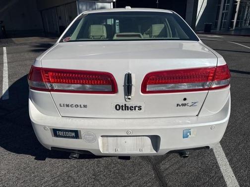 2012 Lincoln MKZ Base