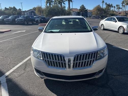2012 Lincoln MKZ Base