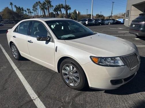2012 Lincoln MKZ Base