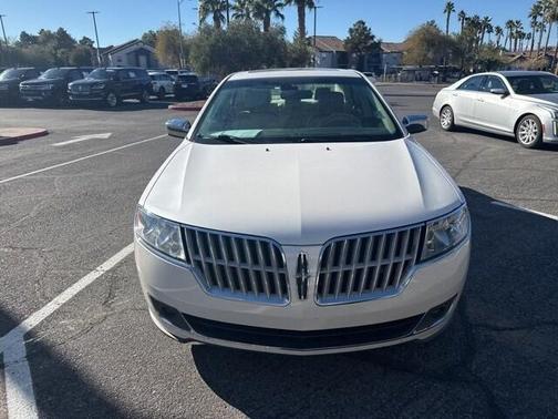 2012 Lincoln MKZ Base