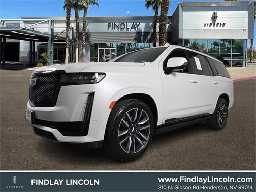 2023 Cadillac Escalade Sport Platinum