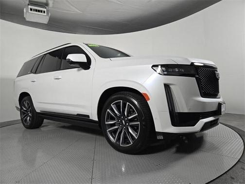 2023 Cadillac Escalade Sport Platinum