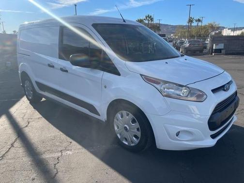 2018 Ford Transit Connect XLT
