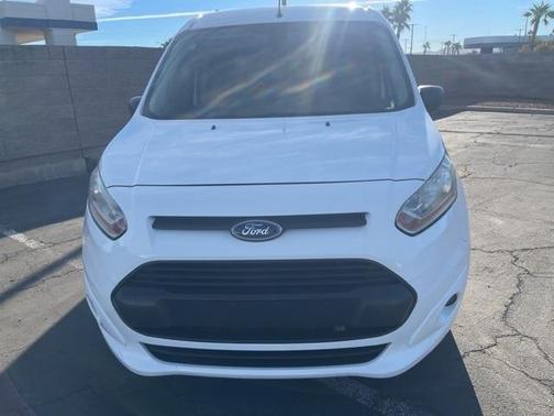 2018 Ford Transit Connect XLT
