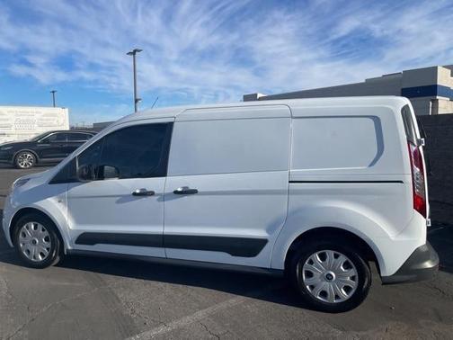 2018 Ford Transit Connect XLT