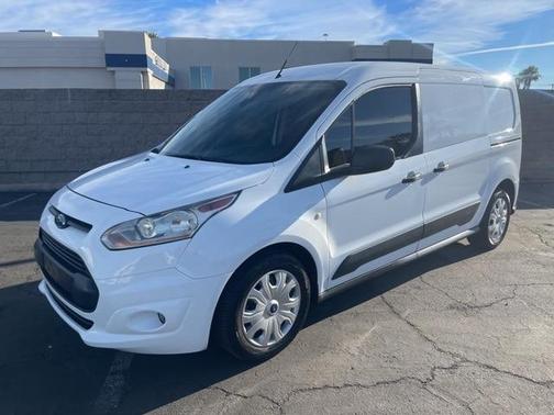 2018 Ford Transit Connect XLT