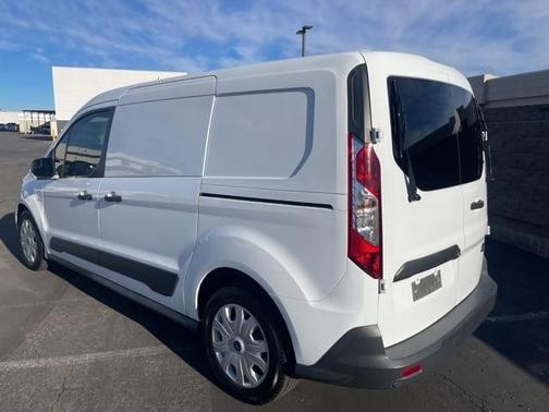 2018 Ford Transit Connect XLT
