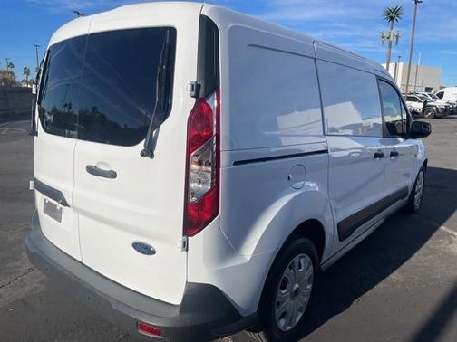2018 Ford Transit Connect XLT