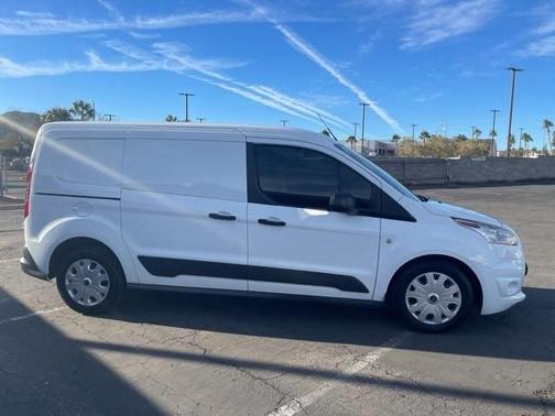 2018 Ford Transit Connect XLT