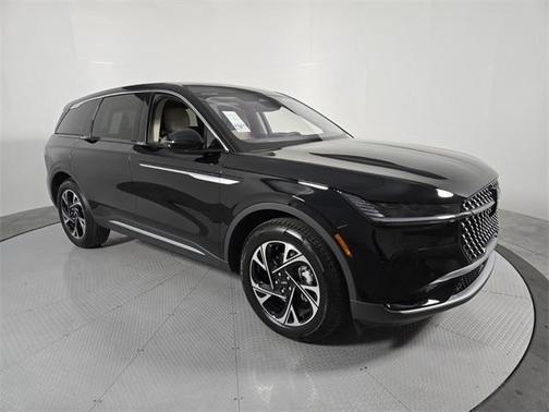 2025 Lincoln Nautilus Premiere
