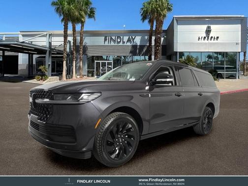Starlight 2026 Lincoln Navigator L Reserve