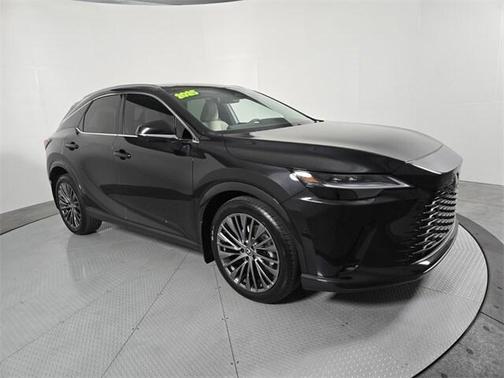2025 Lexus RX 350 Luxury