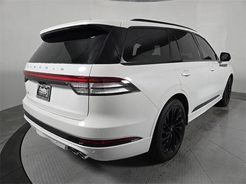 2026 Lincoln Aviator Reserve AWD