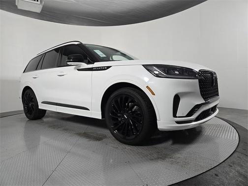 2026 Lincoln Aviator Reserve AWD