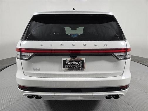 2026 Lincoln Aviator Reserve AWD
