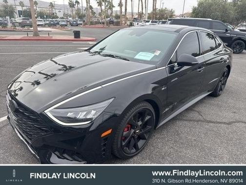 2022 Hyundai SONATA N Line