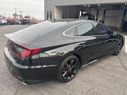 2022 Hyundai SONATA N Line