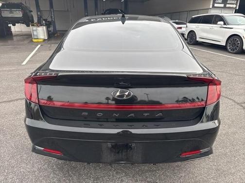 2022 Hyundai SONATA N Line