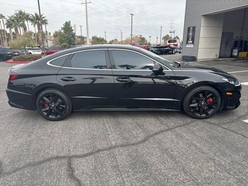 2022 Hyundai SONATA N Line