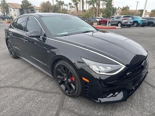 2022 Hyundai SONATA N Line