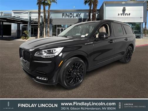 2022 Lincoln Aviator Reserve AWD