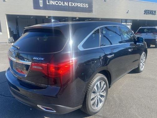 2016 Acura MDX 3.5L