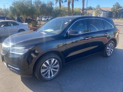 2016 Acura MDX 3.5L