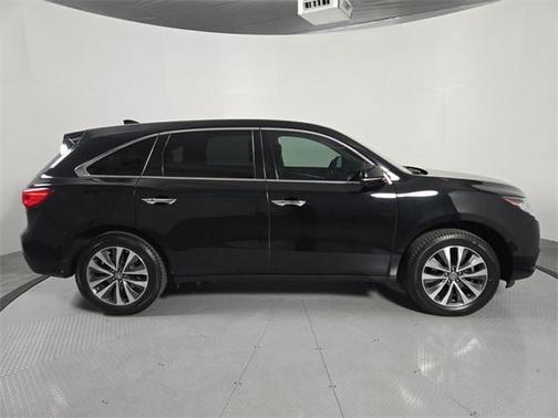 2016 Acura MDX 3.5L