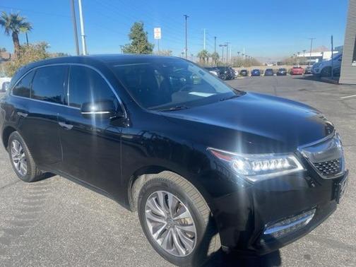 2016 Acura MDX 3.5L