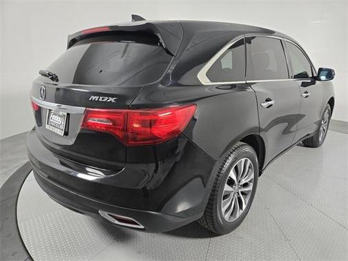 2016 Acura MDX 3.5L