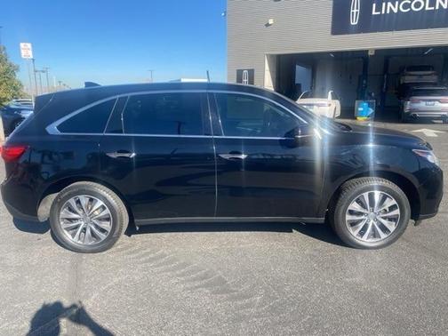 2016 Acura MDX 3.5L