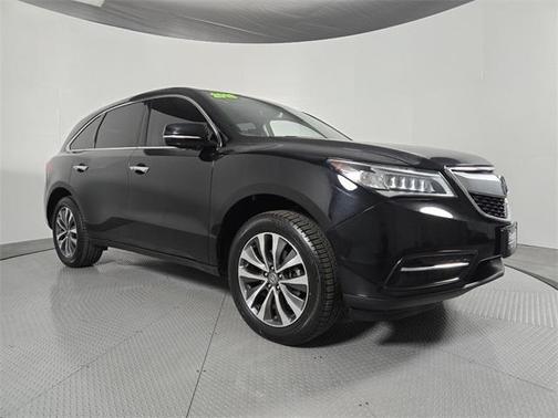 2016 Acura MDX 3.5L