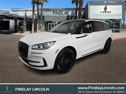 2025 Lincoln Corsair Grand Touring