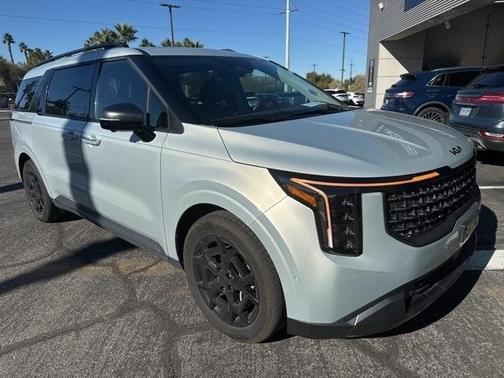 2025 Kia Carnival Hybrid SX PRESTIGE